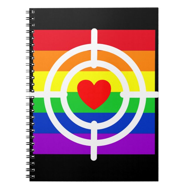 #LGBT #Liebe #pride #gay #lesbian #space #parade Notizblock (Vorderseite)
