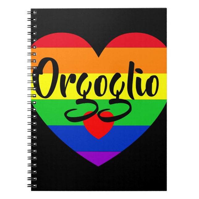 #LGBT #Liebe #pride #gay #lesbian #space #parade Notizblock (Vorderseite)