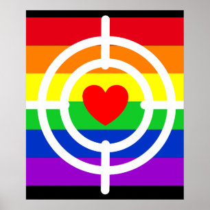 #LGBT #Liebe #pride #gay #lesbian #space #parade Poster