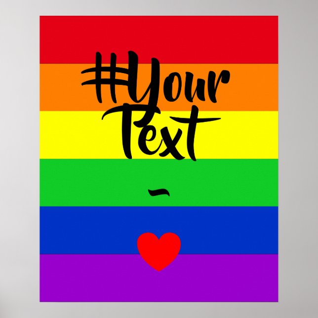 #LGBT #Liebe #pride #gay #lesbian #space #parade Poster (Vorne)