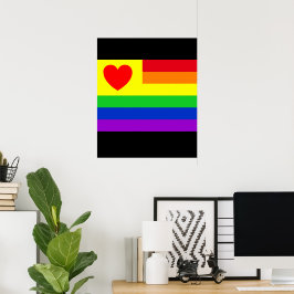 #LGBT #Liebe #pride #gay #lesbian #space #parade Poster