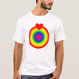 #LGBT #Liebe #pride #gay #lesbian #space #parade T-Shirt