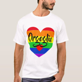 #LGBT #Liebe #pride #gay #lesbian #space #parade T-Shirt