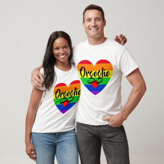 #LGBT #Liebe #pride #gay #lesbian #space #parade T-Shirt