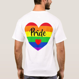 #LGBT #Liebe #pride #gay #lesbian #space #parade T-Shirt