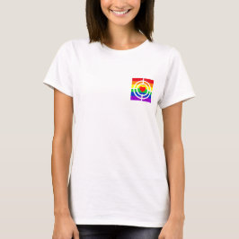 #LGBT #Liebe #pride #gay #lesbian #space #parade T-Shirt