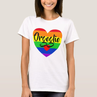 #LGBT #Liebe #pride #gay #lesbian #space #parade T-Shirt