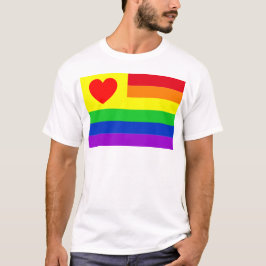 #LGBT #Liebe #pride #gay #lesbian #space #parade T-Shirt
