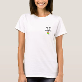 #LGBT #Liebe #pride #gay #lesbian #space #parade T-Shirt