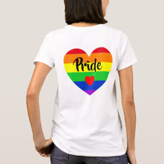 #LGBT #Liebe #pride #gay #lesbian #space #parade T-Shirt