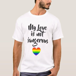 #LGBT #Liebe #pride #gay #lesbian #space #parade T-Shirt