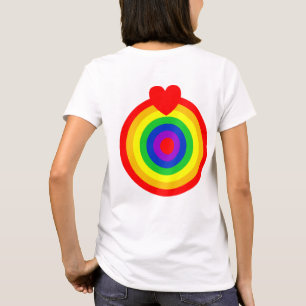#LGBT #Liebe #pride #gay #lesbian #space #parade T-Shirt