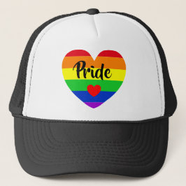 #LGBT #Liebe #pride #gay #lesbian #space #parade Truckerkappe