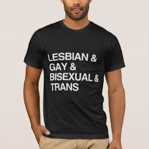 LGBT-LISTE T-Shirt
