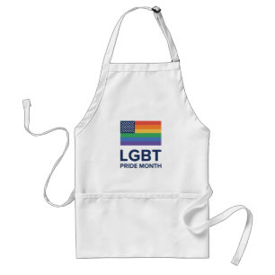LGBT-Monat  Vereinigte Staaten Schürze