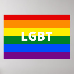 LGBT-Plakat Poster