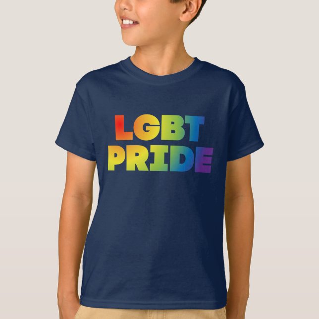 LGBT-PREIS T-Shirt (Vorderseite)