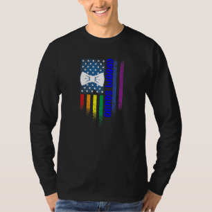 Lgbt Pride Gay Bachelor Party Verlobung 6 T-Shirt