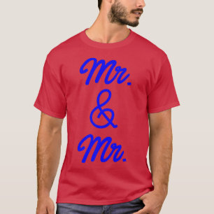 LGBT Pride Gay Bachelor Party Verlobung T-Shirt