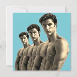 LGBT Pride Hottest Hunks auf dem Planeten