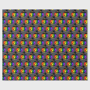 LGBT+ Pride Kürbis-Kurzkartonschmuck Geschenkpapier
