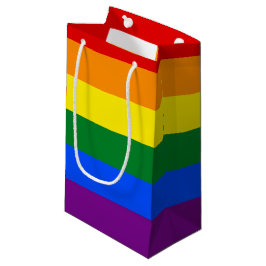 LGBT Pride Rainbow Kleine Geschenktüte