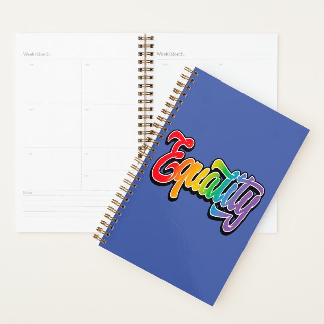 LGBT-Pride-Regenbogenflagge Planer (Anzeige)