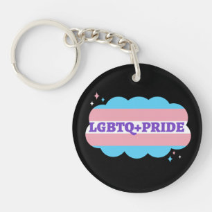 LGBT+Pride. Schwule Regenbogenliebe. Schlüsselanhä Schlüsselanhänger