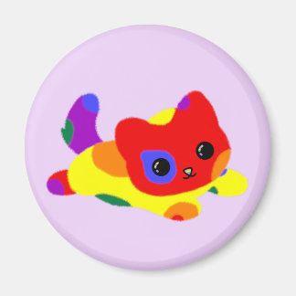 LGBT+ Prix Cat Magnet