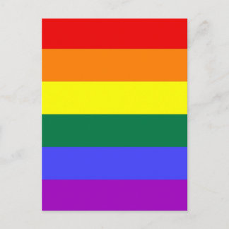 LGBT-Prix-Postkarte Postkarte