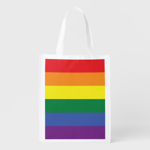 LGBT Prix wiederverwendbare Bag Wiederverwendbare Einkaufstasche