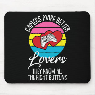 LGBT-q Panual Prix Video Game Controller Gaming Mousepad