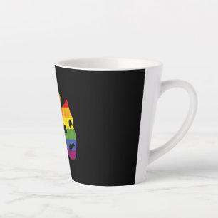LGBT Queer Actor Actress Rainbow Theatrical Milchtasse