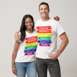 Lgbt Quotes T-Shirt