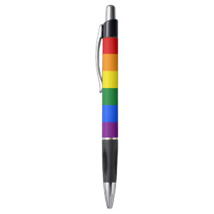 LGBT Rainbow Gay Pride Flag Kugelschreiber
