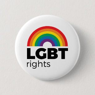 LGBT-Rechte Button