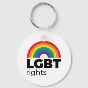 LGBT-Rechte Schlüsselanhänger