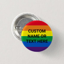 Lgbt Regenbogen-Gay Pride-Flag, benutzerdefinierte