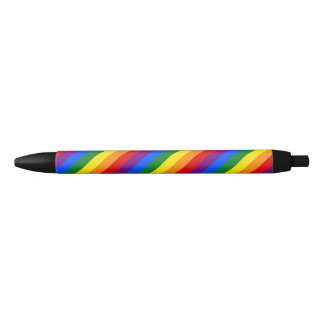 LGBT Regenbogen-Gay Pride-Flagge Kugelschreiber