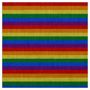 LGBT-Regenbogenfahne Gay Pride Flag Stoff