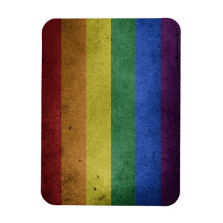 LGBT-Regenbogenflagge Magnet