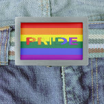 LGBT-Regenbogenflagge Rechteckige Gürtelschnalle<br><div class="desc">Dieses Produkt zeichnet sich durch Regenbogenfarben aus,  die die LGBT-Gemeinschaft repräsentieren. Es sieht in jedem Punkt großartig aus. ⭐ PERSONALISIEREN Sie diese Vorlage mit Ihren Bildern. ⭐ EDIT weiter,  um weitere Änderungen vorzunehmen. ⭐ ÜBERTRAGEN dieses Design auf jedes Produkt. Besuchen Sie alle meine Geschäfte auf bit.ly/SandyspiderStores (schneiden und einfügen).</div>
