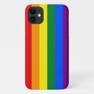 LGBT-Stolperflagge Case-Mate iPhone Hülle