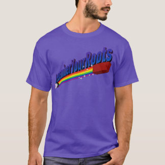 LGBT-Stolz Denken Sie an Ihre Wurzeln T-Shirt