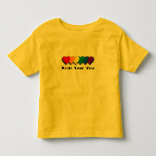 LGBT Stolz-Gewohnheit T - Shirt