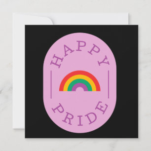 LGBT-Stolz. Glücklicher Stolz. Schwule Liebe.