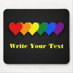 LGBT-Stolz Mousepad