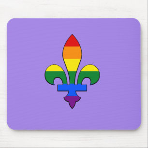 LGBT-Stolz Mousepad