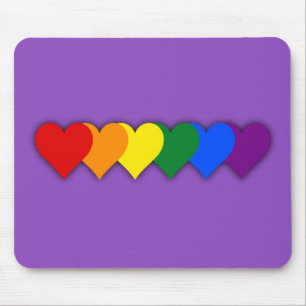 LGBT-Stolz Mousepad
