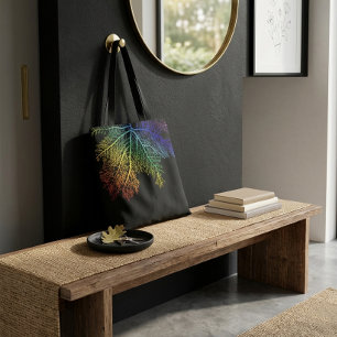 LGBT-Stolz Ozean-inspirierte Tasche